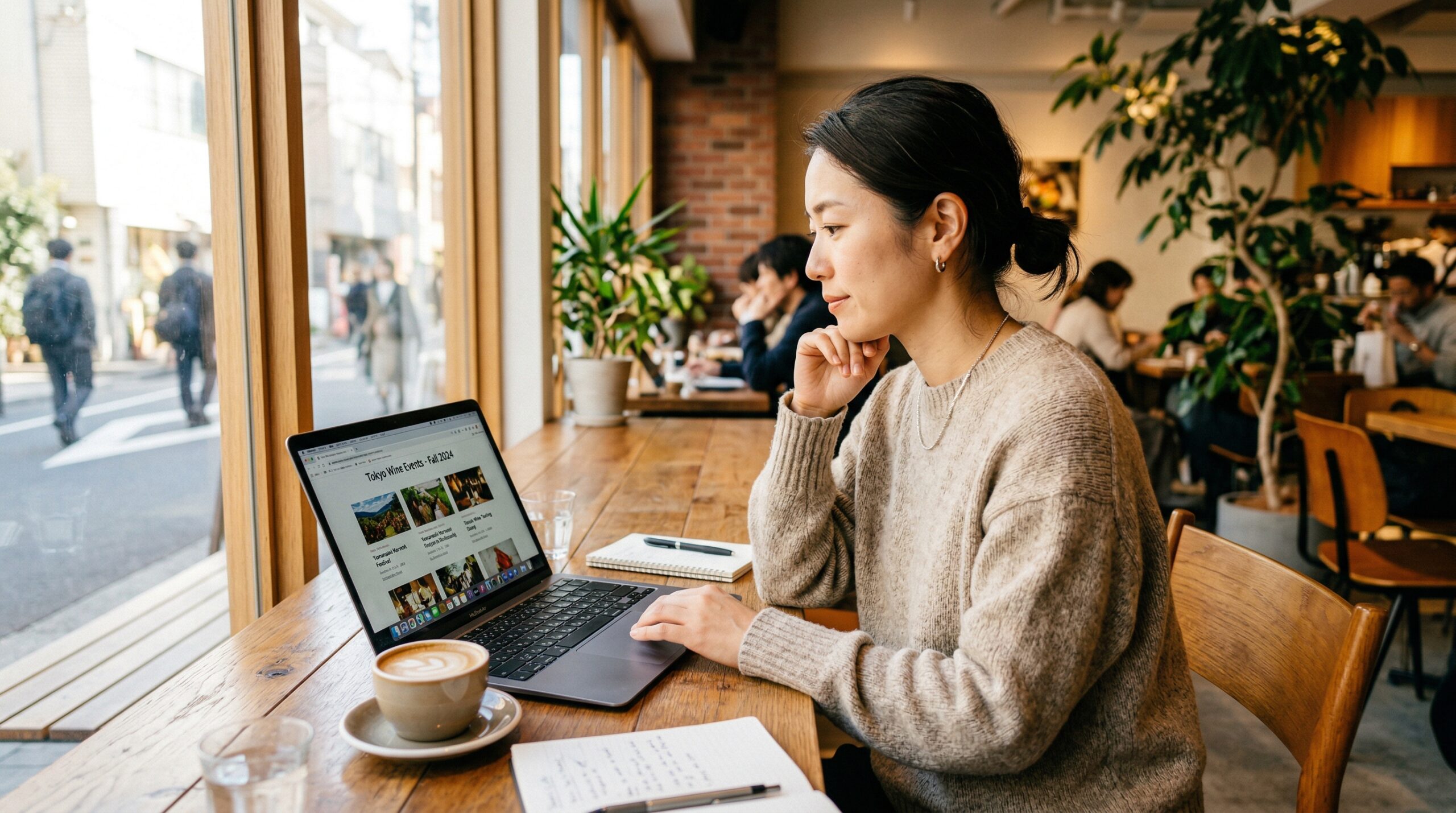 ワイン会の選び方ガイド