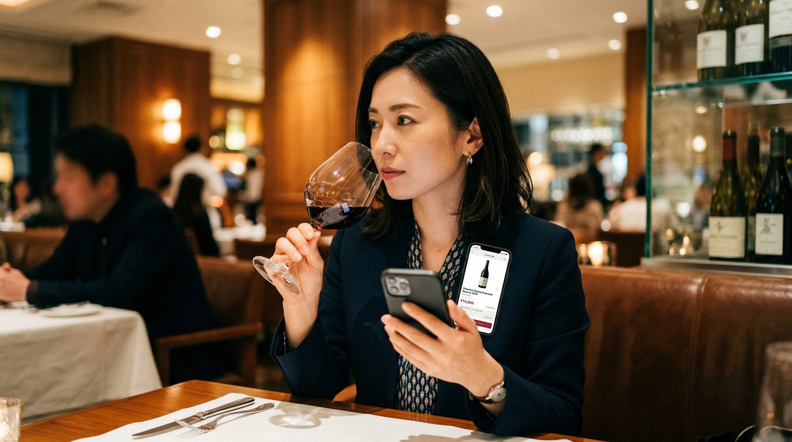 ワイン会の費用ガイド