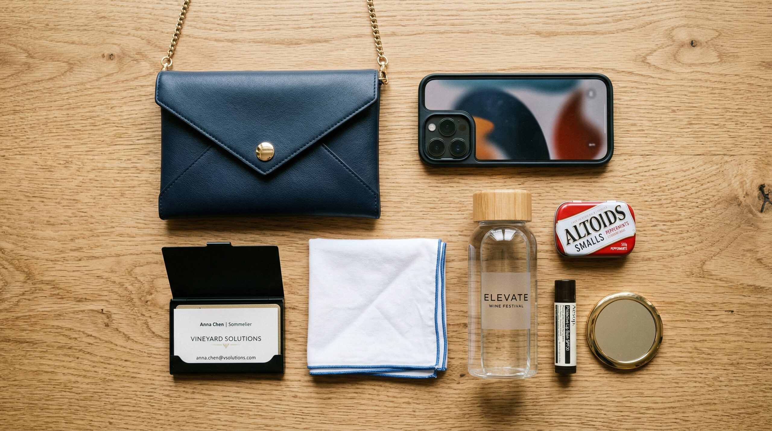 ワイン会の持ち物・準備ガイド