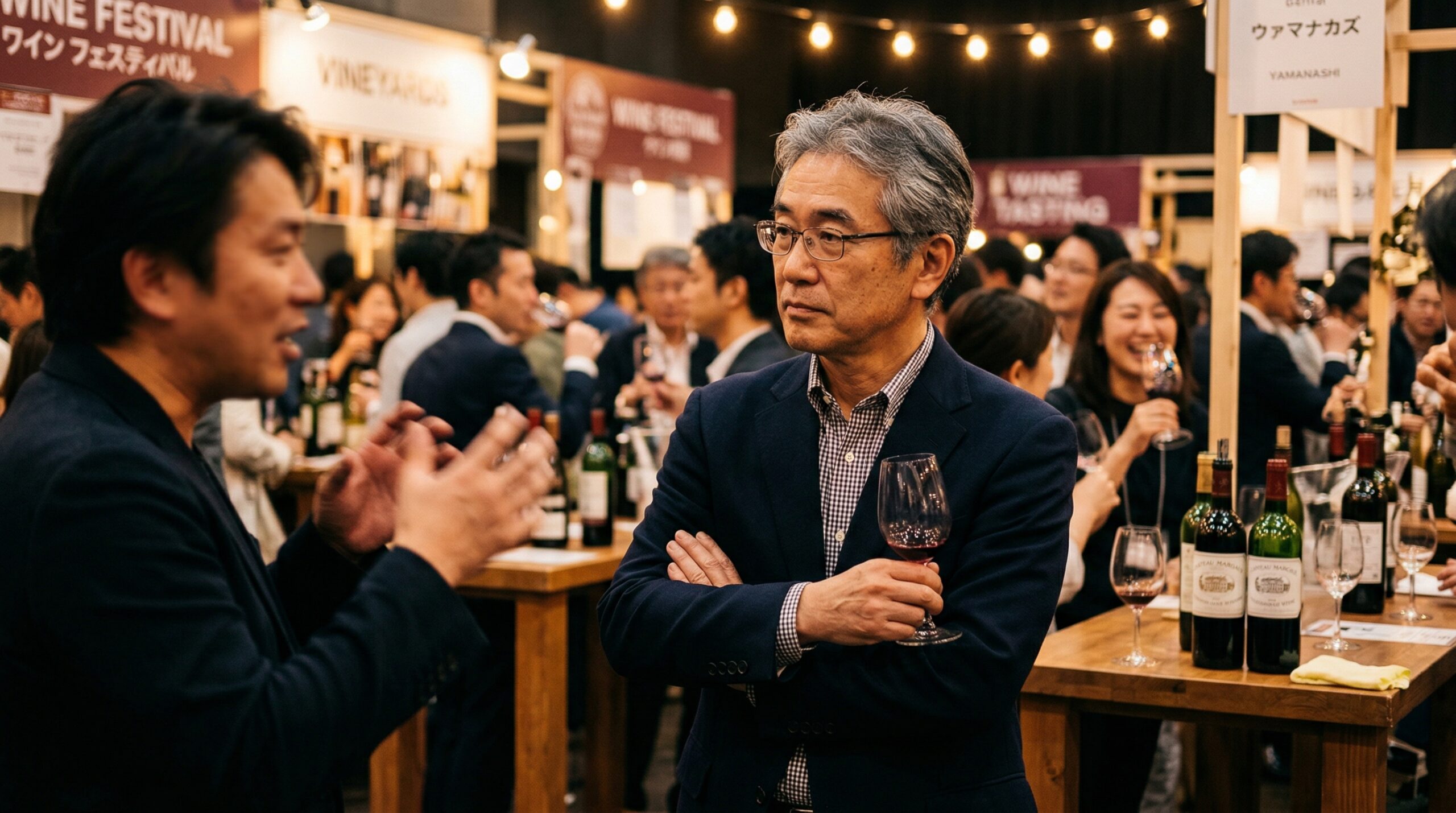 ワイン会トラブル対策ガイド