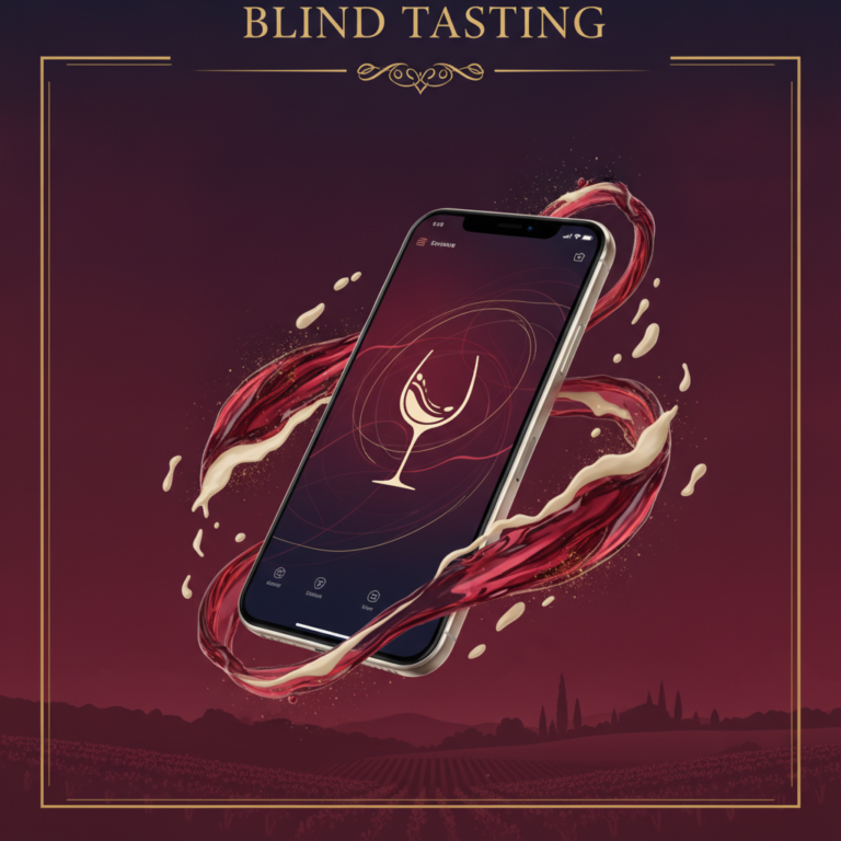 AirBlindTasting キービジュアル